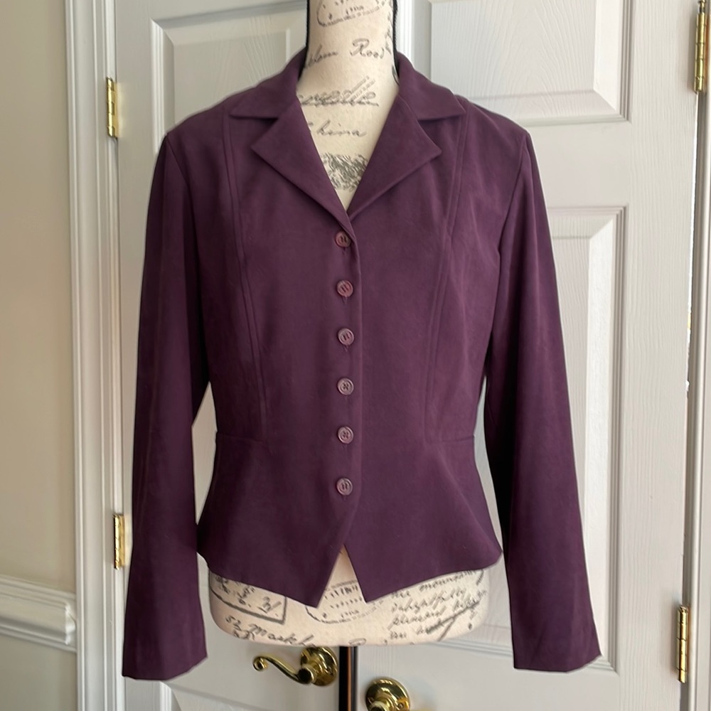 Coldwater creek blazer